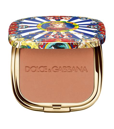 dolce gabbana bronzers